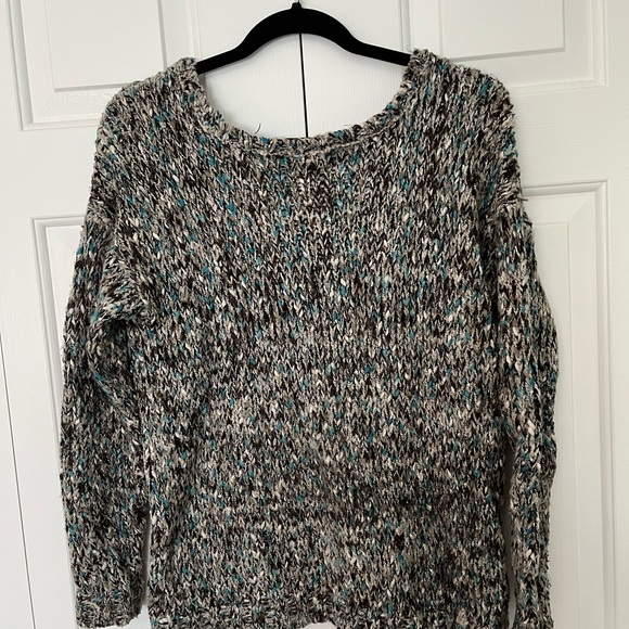 Garage Pull Over Sweater - Picture 2 of 2